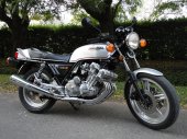 1979 Honda CBX photo